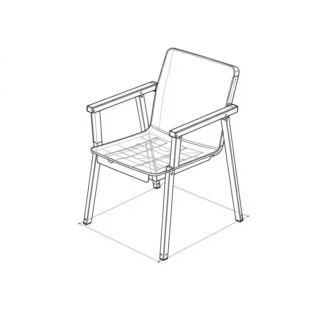 (a)CHAIR project by (a)LOT — diagram
