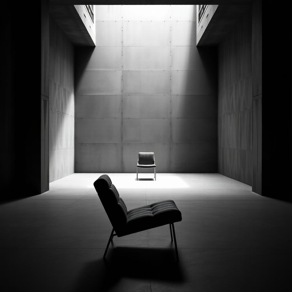 (a)CHAIR project by (a)LOT — photograph